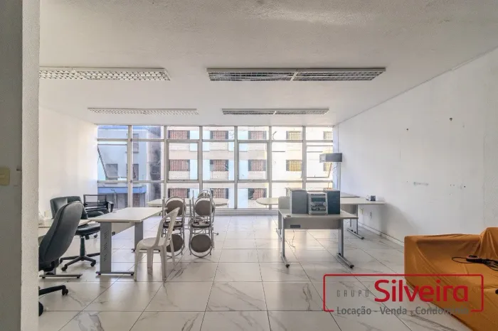 Sala comercial para alugar no Centro Histórico de Porto Alegre com 150 m² - alugue sem fia