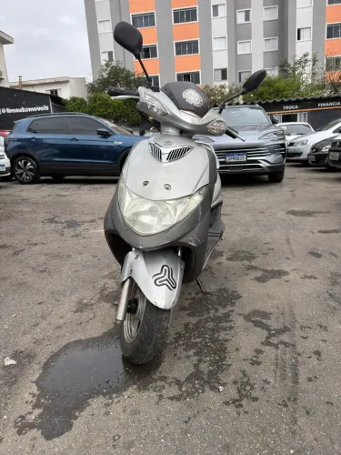 Burgman 125 2009
