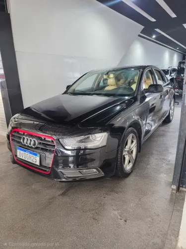 Audi A4 2.0 Avant 16V TFSI Quattro Stronic 2014