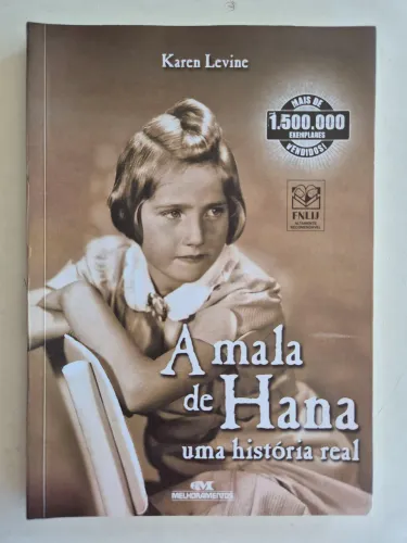 A Mala de Hana - Karen Levine