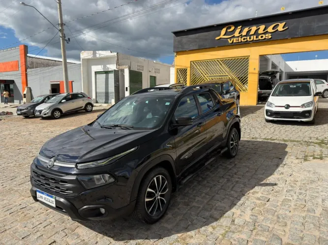 Fiat Toro Ultra 2.0 16V 4X4 Diesel AUT 2020