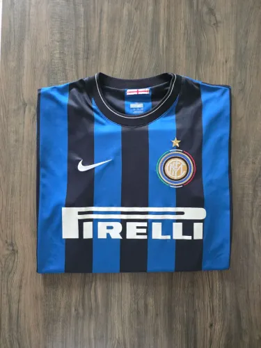 Camisa Inter de Milão  2009/10