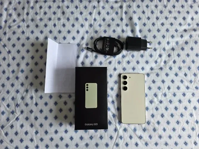 Samsung Galaxy S23 128GB - IMPECÁVEL