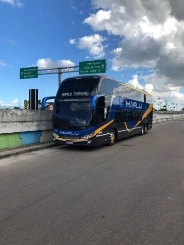 VENDO 02 ONIBUS RODOVIARIOS DD ANO 2019