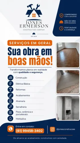 Pedreiro em geral