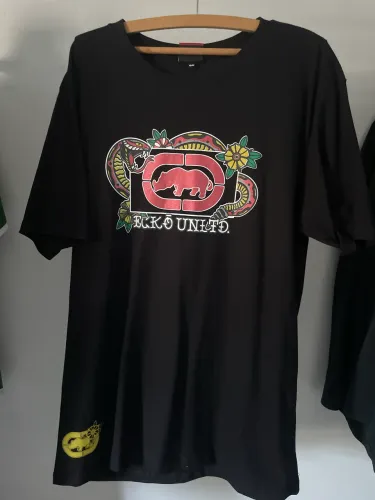 camisa ecko og GG