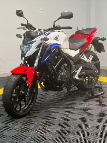 CB500F 2016