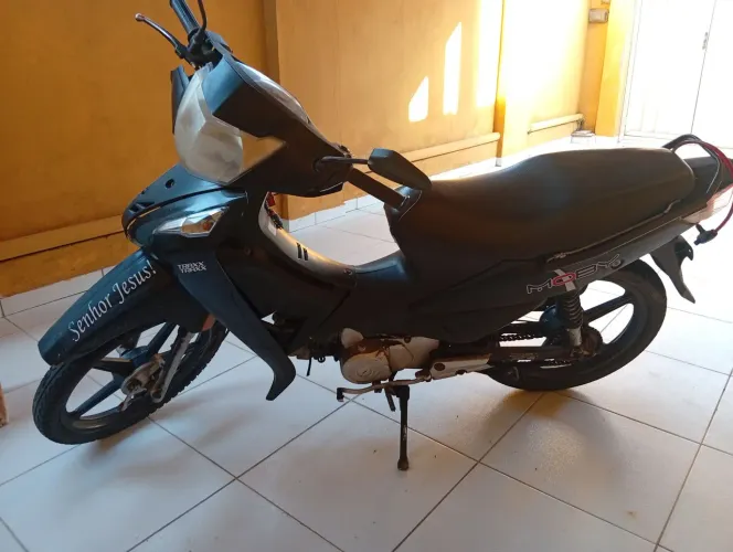 Vendo Traxx Moby conservada