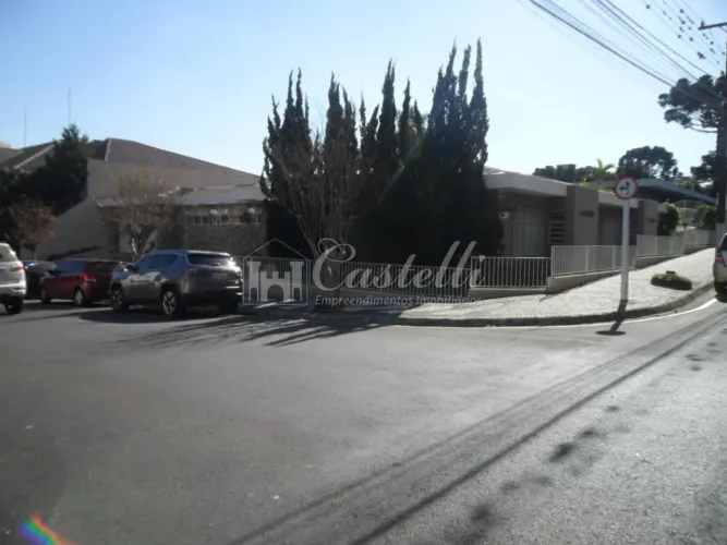 Casa à venda, Centro, PONTA GROSSA - PR