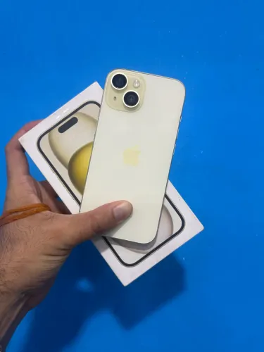 iPhone 15 - 128gb