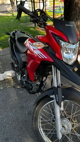 HONDA XRE190