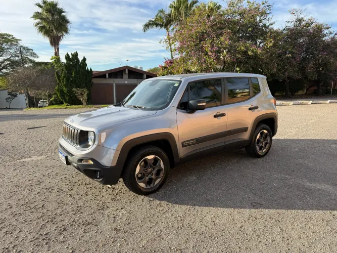 Jeep Renegade 1.8 4X2 Flex 16V Aut. 2021