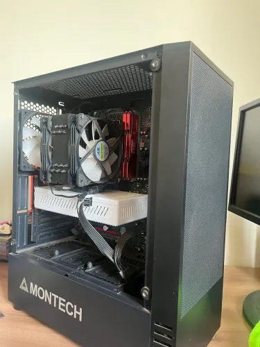 Pc gamer aceito trocas do meu interesse!