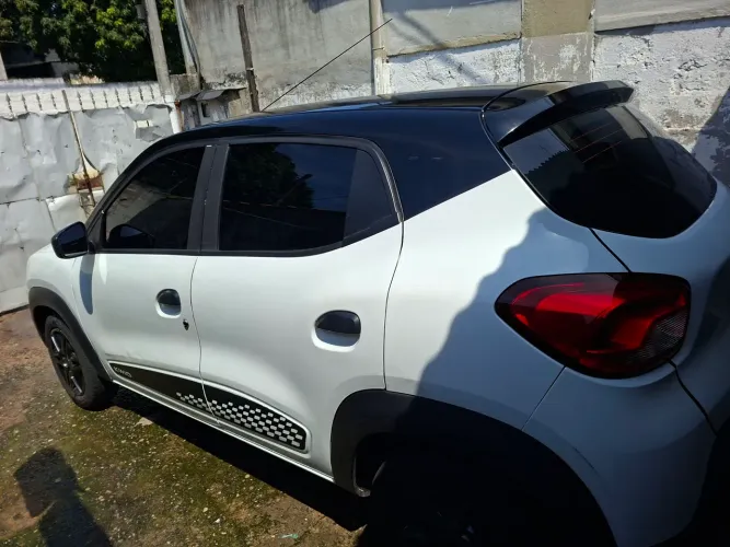 Renault Kwid Life 1.0 Flex 12V 5P Mec. 2018