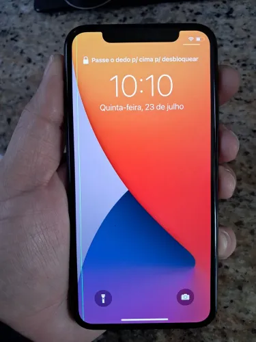 Iphone X 64
