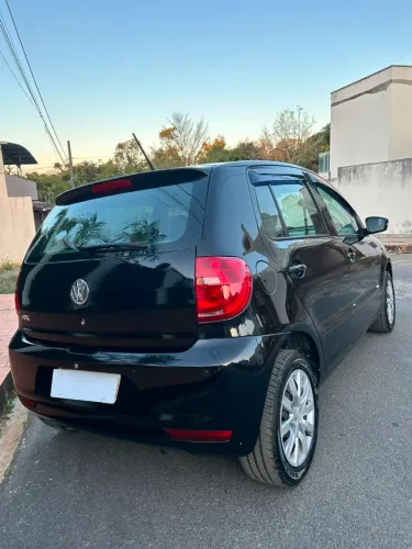 Volkswagen Fox 1.0 MI Total Flex 8V 5P 2012