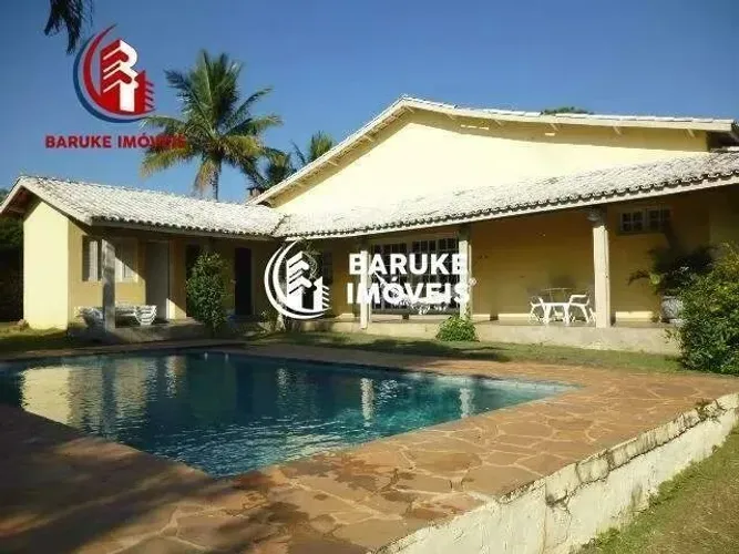 Chácara 5 quartos 1 suíte à venda no bairro COLINAS DO MOSTEIRO DE ITAICI