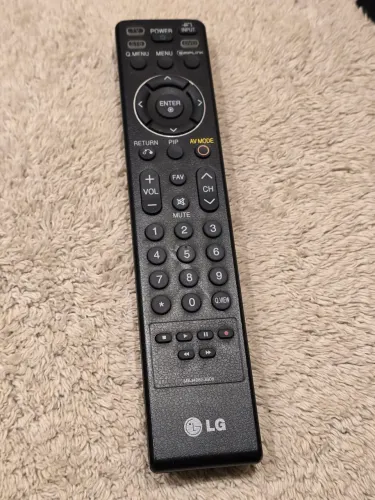 Controle remoto original TV LG 32LG80FD