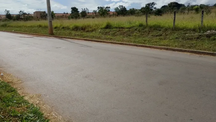 Chacara de 10,000m² na Ocidental no  bairro Mansões Recreio Mossoró  Escriturado no Asfalt