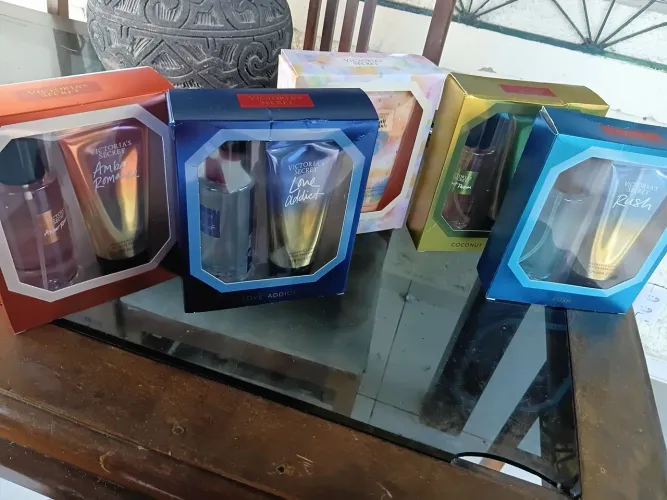 Kit Vitória Secret OPORTUNIDADE