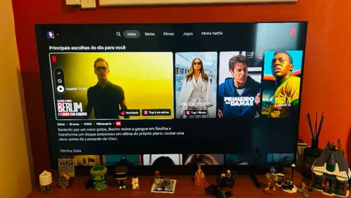 SMART TV 50'? - LED CRYSTAL UHD 4K HDR SAMSUNG