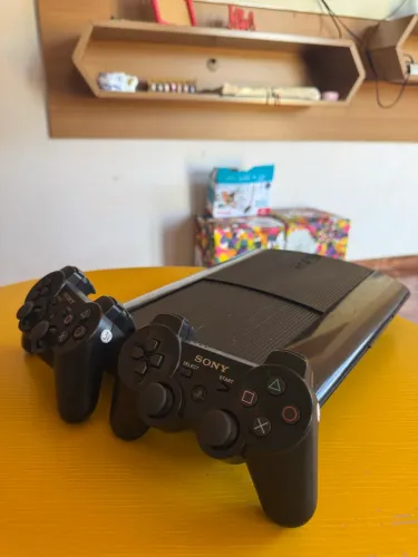 PS3 Super Slim Desbloqueado