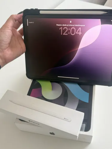 iPad Air 4 256gb + Apple Pencil