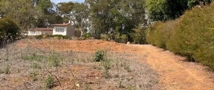 Linda Chácara com 1.630m², Bairro Ponte Alta, em Itajubá-MG