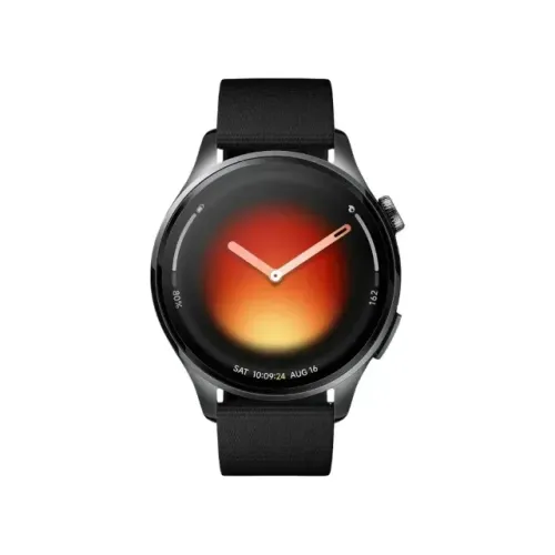 Smartwatch Xiaomi Watch 5 Nfc M2501w1 Black Strap Mesh - novo aberto apenas para conferir