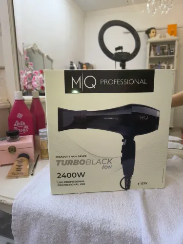 Secador MQ semi novo
