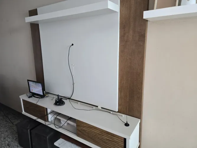 Painel TV Rio Decor