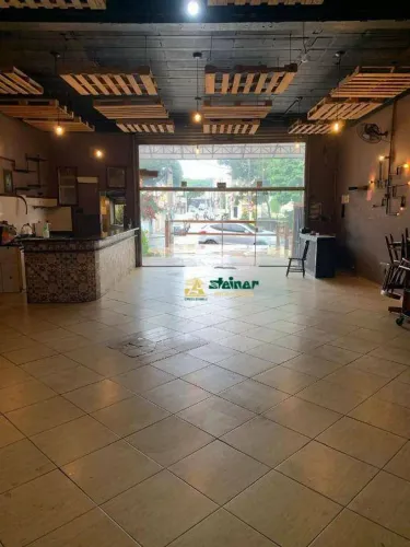 Salão para alugar, 220 m² por R$ 6.722,40/mês - Gopoúva - Guarulhos/SP