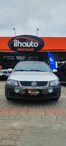 Volkswagen Parati Surf 1.6 MI Total Flex 2009