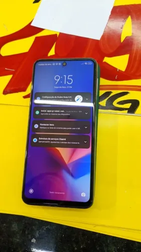 Redmi note 9 pro 