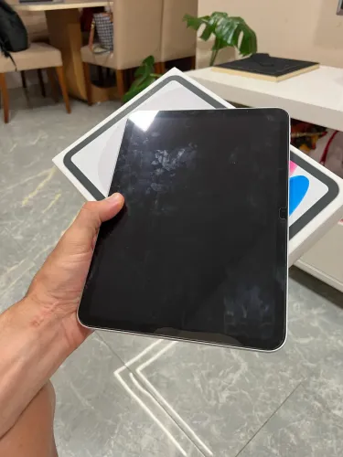 iPad 10ª Geração 64Gb Prata