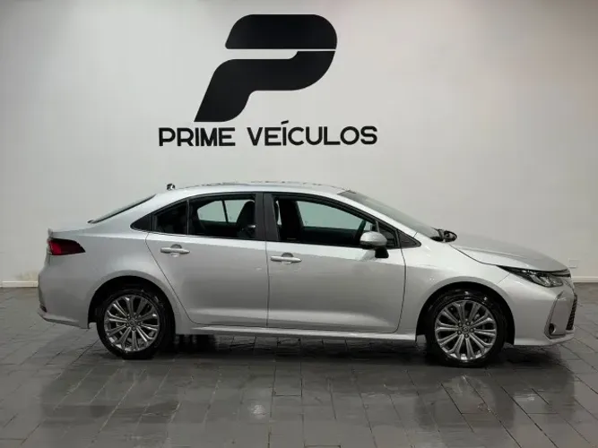 Toyota Corolla XEI 2.0 Flex 16V Aut. 2021