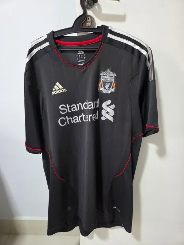 Camisa Liverpool 2011 M