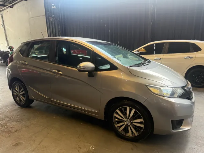 Honda Fit Ex/s/ex 1.5 Flex/flexone 16V 5P Aut. 2015