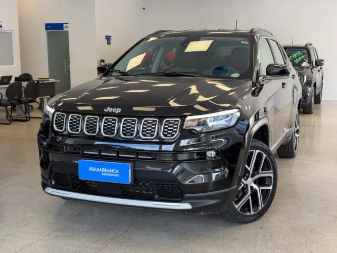 Jeep Compass Limited T270 1.3 TB 4X2 Flex AUT 2025
