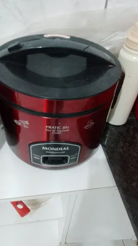 Panela elétrica Mundial Premium