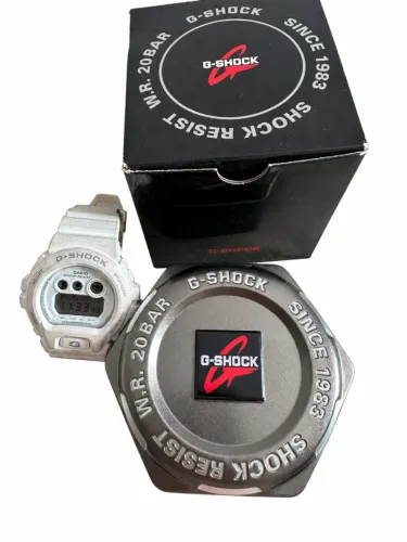 Casio Gshock Gdx6900ht cor gelo moleton série limitada