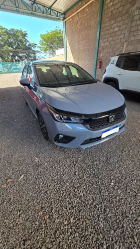 Honda City Hatchback EX 1.5 Flex 16V Aut. 2026