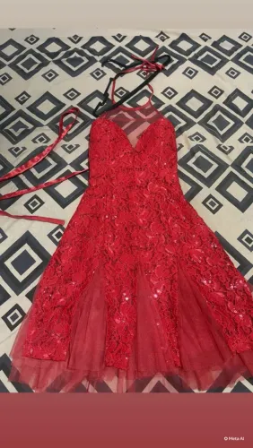 Vestido de festa