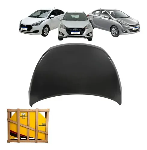 Capo Hb20 Hatch Sedan 2013 2014 2015 2016 17 18 2019 Novo