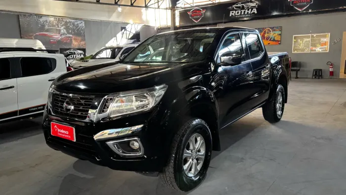 Nissan Frontier SE CD 4X4 2.3 Bi-TB Diesel Aut. 2018