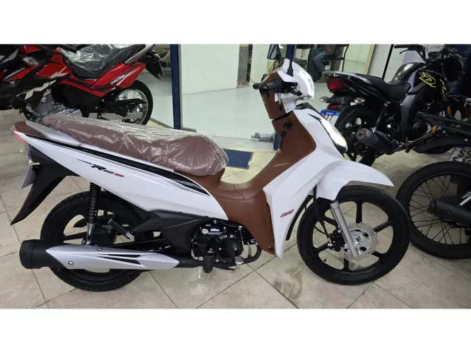 Shineray Rio 125 efi 2026 , ZERO KM,  PRONTA ENTREGA!!
