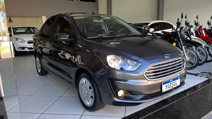 Ford KA 1.5 Sedan SE Plus 12V Flex 4P Aut. 2020