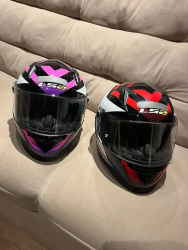Capacete LS 2 - M e F