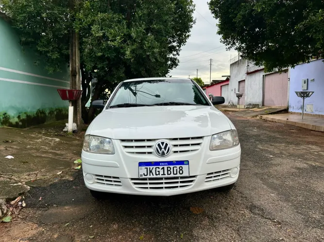 Volkswagen Gol Geração IV Trend 1.0 8V MI Total Flex Mec. 2P 2013
