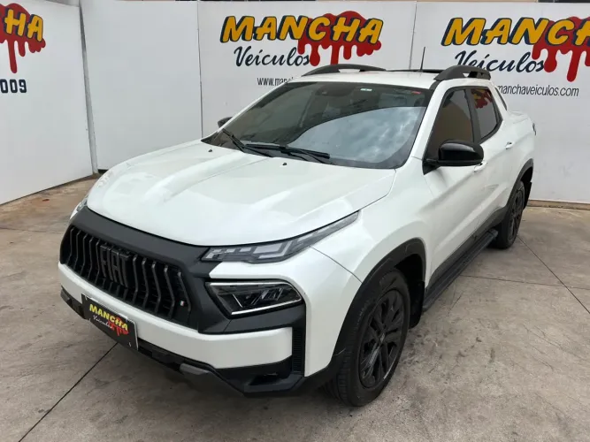 Fiat Toro Ultra 1.3 16V 4X2 TB Flex Aut. 2026